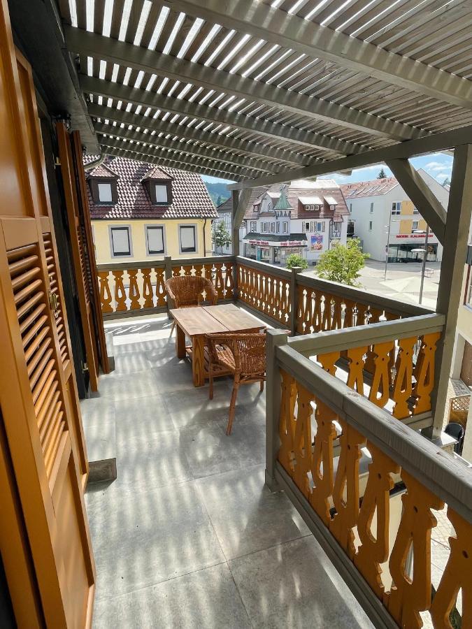 Goldenes Hausle Aparthotel Sulzbach an der Murr Екстериор снимка