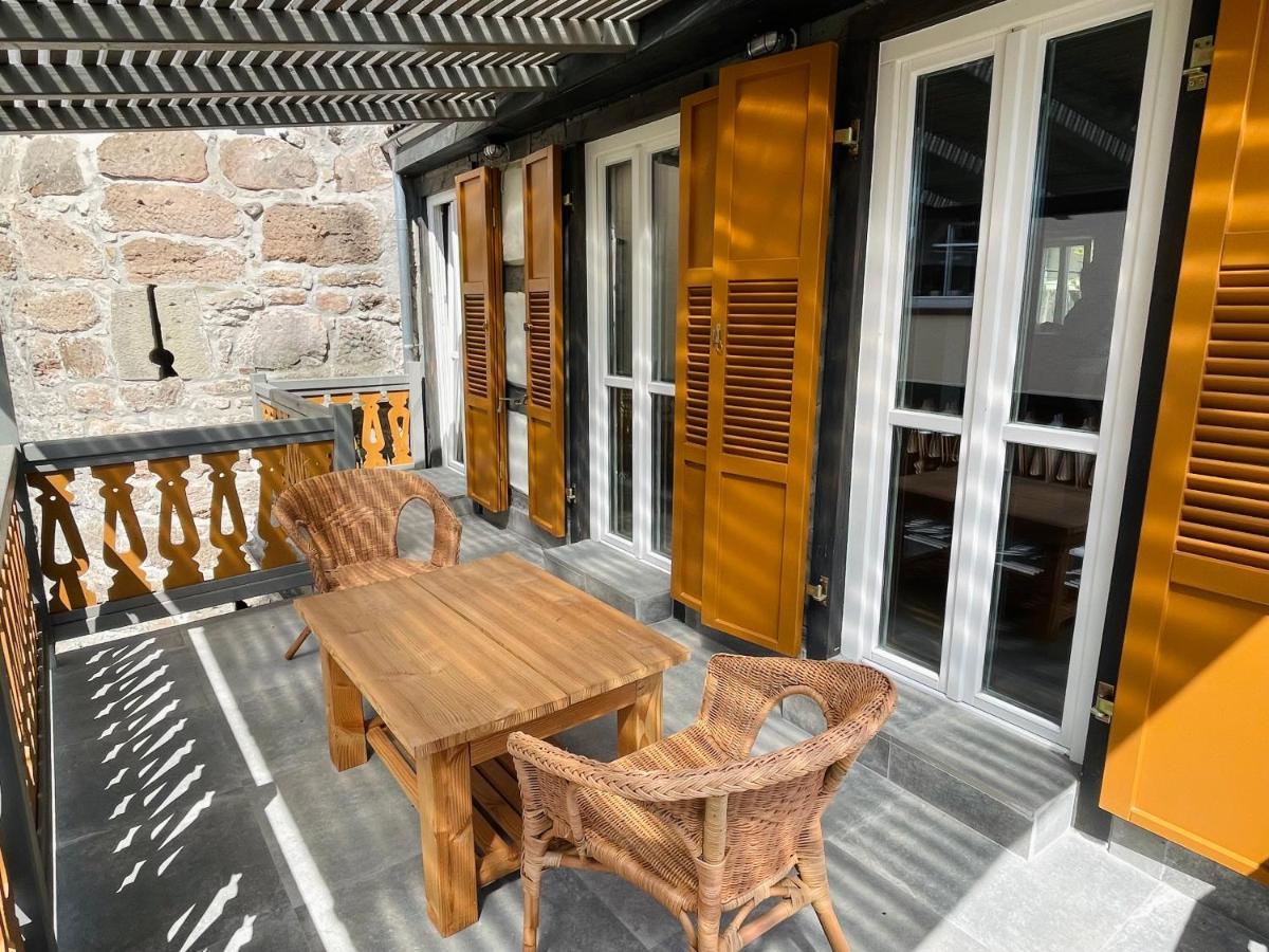 Goldenes Hausle Aparthotel Sulzbach an der Murr Екстериор снимка
